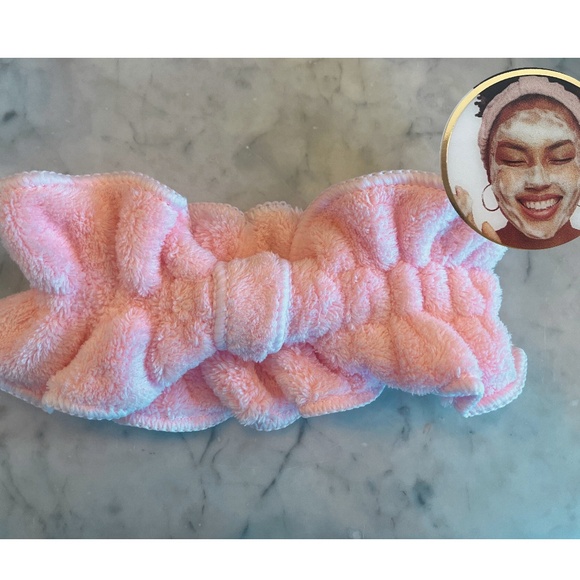 Watermelon 🍉 Handmade Cosmetic/ Spa Bag with Pamper items - Picture 7 of 9